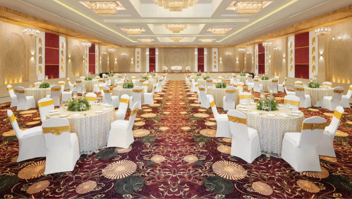 The Grand Essentia Ballroom